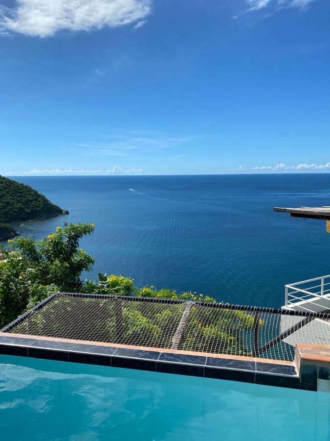 Casa Babel Taganga Hotel Santa Marta  Kültér fotó