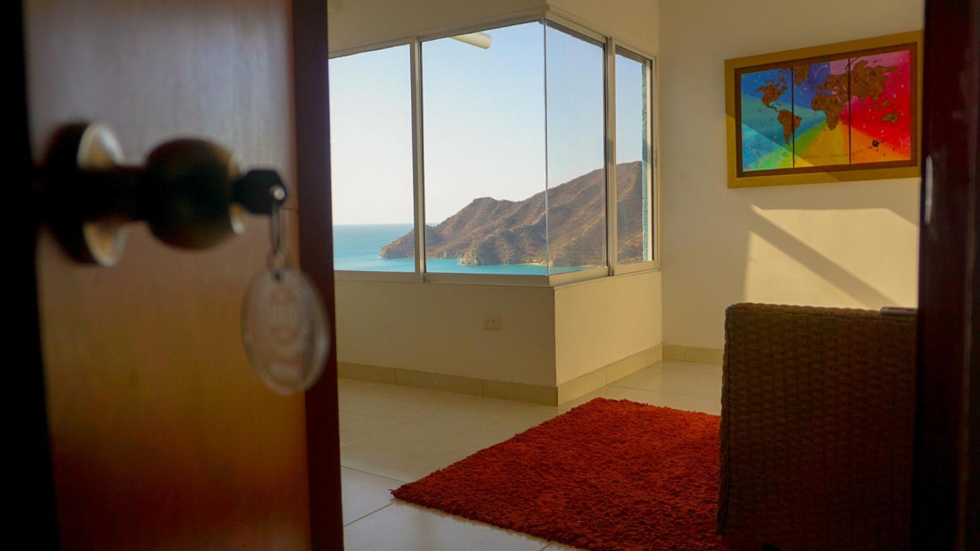 Casa Babel Taganga Hotel Santa Marta  Kültér fotó