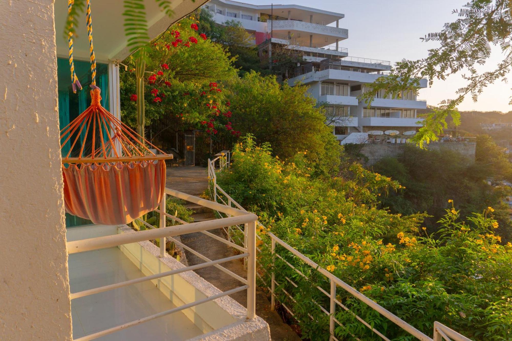 Casa Babel Taganga Hotel Santa Marta  Kültér fotó