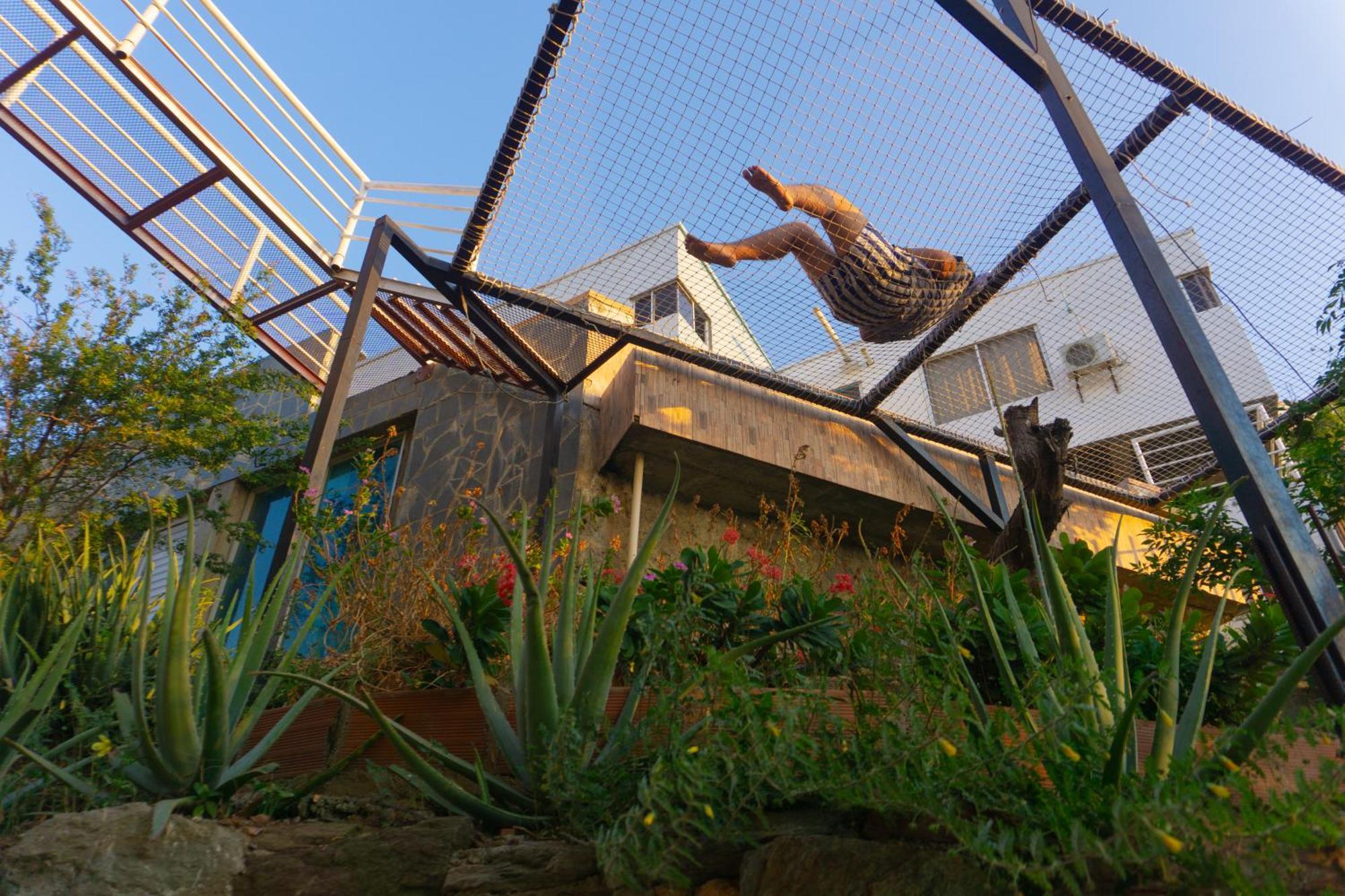 Casa Babel Taganga Hotel Santa Marta  Kültér fotó
