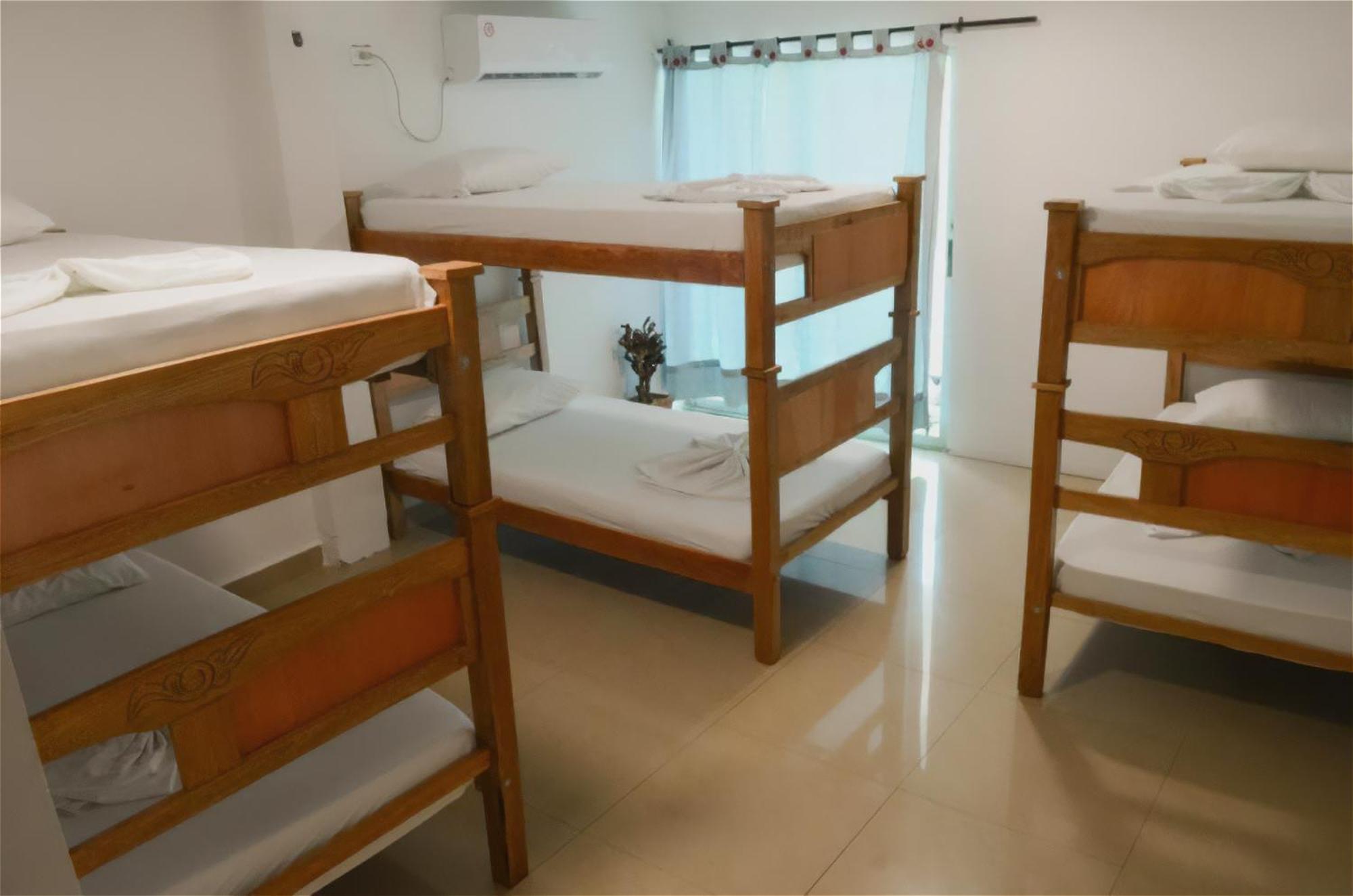 Casa Babel Taganga Hotel Santa Marta  Szoba fotó