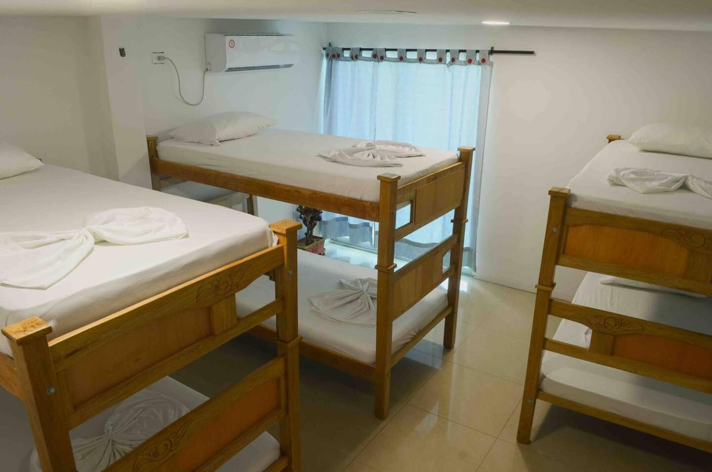 Casa Babel Taganga Hotel Santa Marta  Kültér fotó