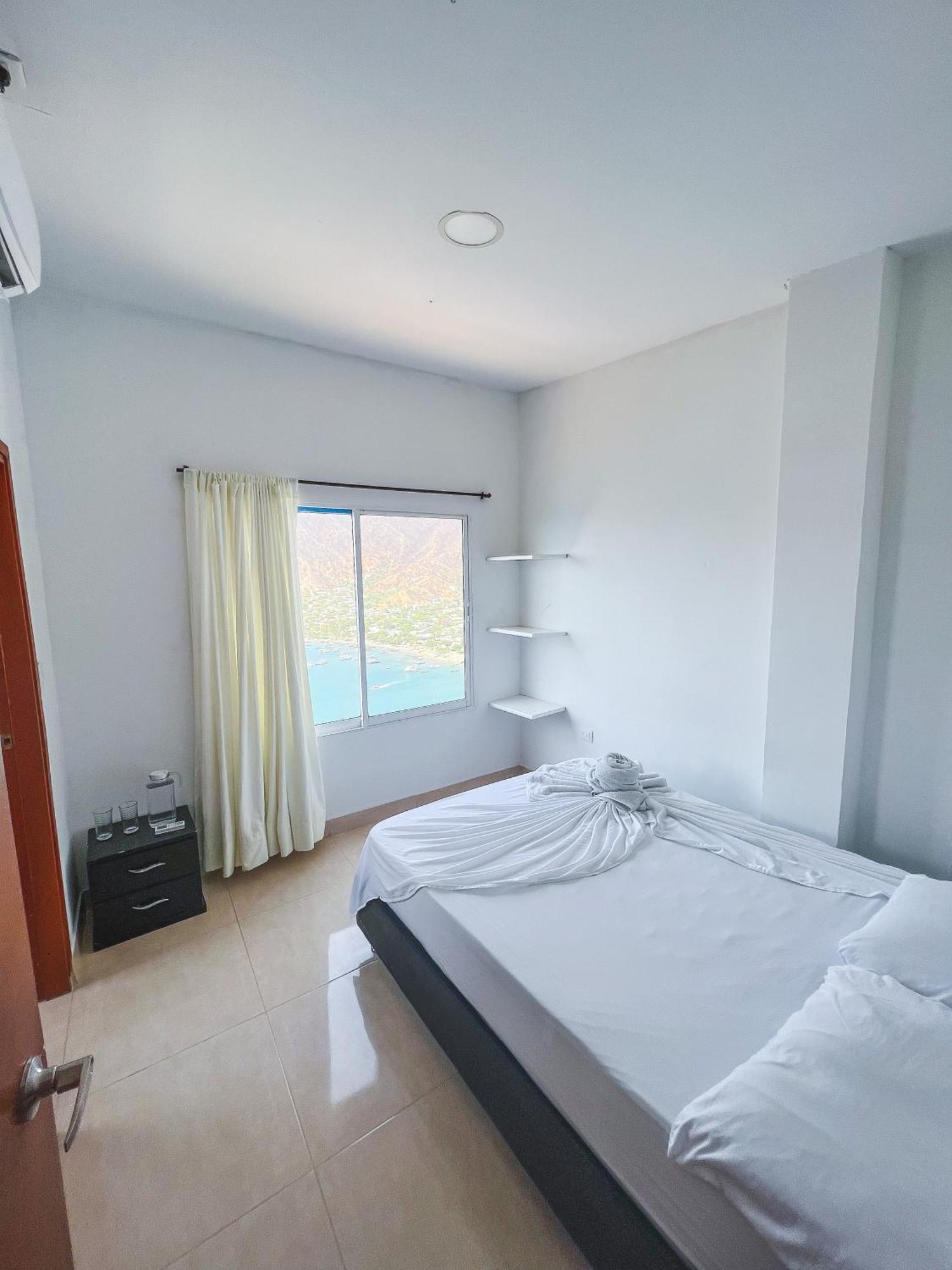 Casa Babel Taganga Hotel Santa Marta  Kültér fotó